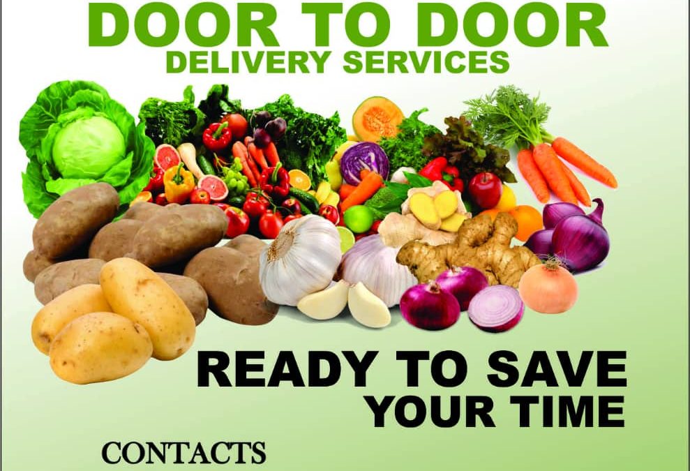 Area Q Traders rolls out a Door to Door delivery Services