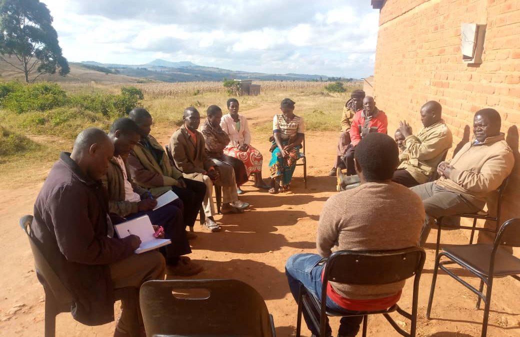 Area Q Traders Provides Bursaries to Tsangano CDSS